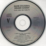 David Sylvian - Flux + Mutability