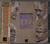 The Modern Jazz Quartet - Longing For The Continent