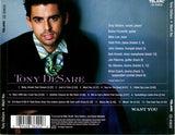 Tony DeSare - Want You
