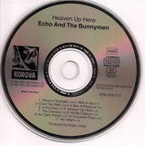 Echo & The Bunnymen - Heaven Up Here