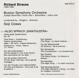 Richard Strauss - Also Sprach Zarathustra