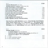 Andrew Parrott - From Monteverdi To Vivaldi