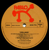 Milt Jackson & Strings - Feelings