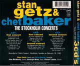 Stan Getz - The Stockholm Concerts