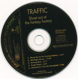 Traffic - Shoot Out At The Fantasy Factory