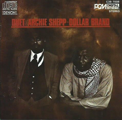 Archie Shepp - Duet