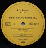 Bennie Wallace - The Free Will