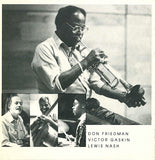 Clark Terry - Portraits