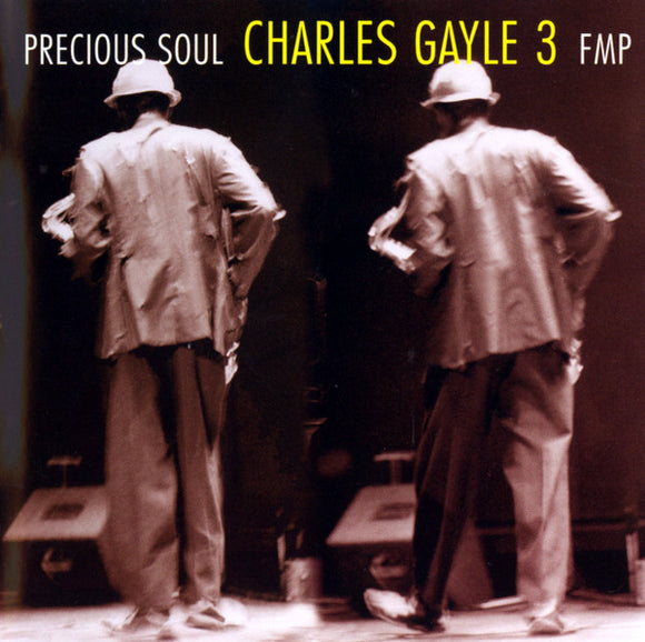 The Charles Gayle Trio - Precious Soul