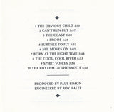 Paul Simon - The Rhythm Of The Saints