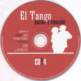 Various - El Tango (Pasión Y Emoción)