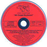 Eric Clapton - 461 Ocean Boulevard