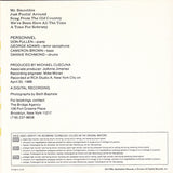 George Adams - Don Pullen Quartet - Breakthrough
