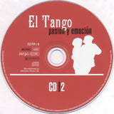 Various - El Tango (Pasión Y Emoción)