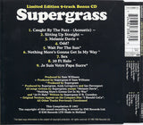 Supergrass - Limited Edition Bonus CD