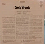 Thelonious Monk - Solo Monk