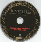 Moonspell - Promotional 2-Track Fan-Single