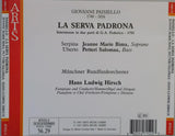 Giovanni Paisiello - La Serva Padrona