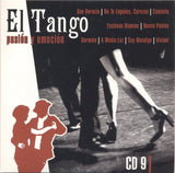 Various - El Tango (Pasión Y Emoción)