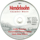 Felix Mendelssohn-Bartholdy - Chamber Music (Complete)