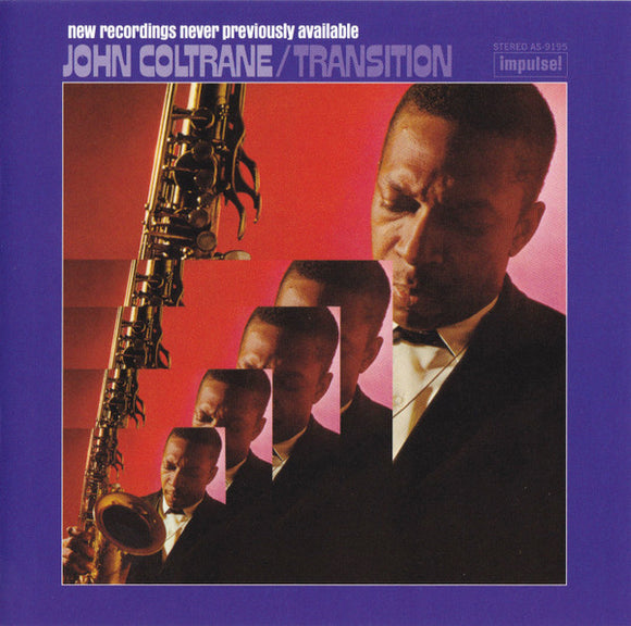 John Coltrane - Transition