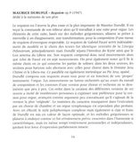 Maurice Duruflé - Lux Æterna