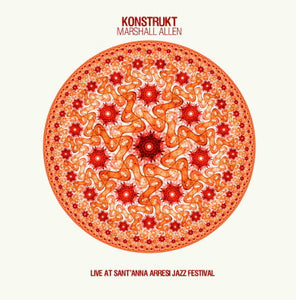 Konstrukt - Live At Sant'Anna Arresi Jazz Festival