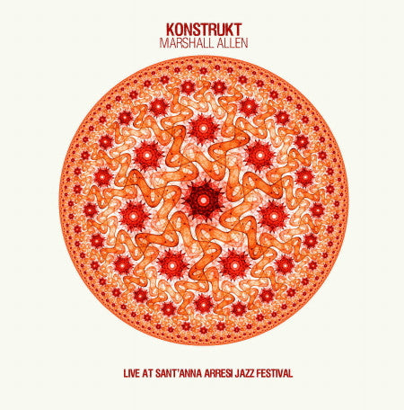 Konstrukt - Live At Sant'Anna Arresi Jazz Festival