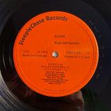 Buck Hill Quartet - Scope
