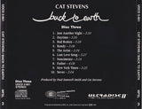 Cat Stevens - Three - Numbers / Izitso / Back To Earth