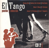 Various - El Tango (Pasión Y Emoción)