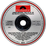 James Brown - The CD Of JB (Sex Machine And Other Soul Classics)