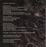 Nine Inch Nails - Hesitation Marks