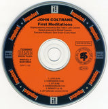 John Coltrane - First Meditations (For Quartet)