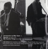John Coltrane - The Olatunji Concert: The Last Live Recording
