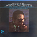The Bill Evans Trio - Bill Evans Trio With Symphony Orchestra