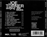 Big Joe Turner - Singing The Blues