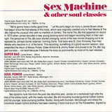 James Brown - The CD Of JB (Sex Machine And Other Soul Classics)
