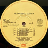 Frank Zappa - Francesco Zappa