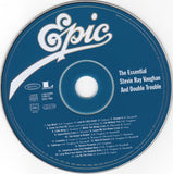 Stevie Ray Vaughan & Double Trouble - The Essential Stevie Ray Vaughan And Double Trouble