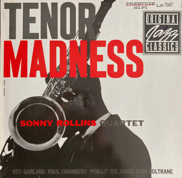 Sonny Rollins Quartet - Tenor Madness