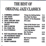 Various - The Best Of Original Jazz Classics