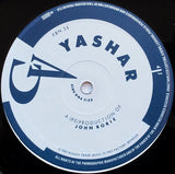 Cabaret Voltaire - Yashar