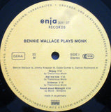 Bennie Wallace, Jimmy Knepper, Eddie Gomez, Dannie Richmond - Bennie Wallace Plays Monk