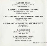 Ella Fitzgerald - Ella Wishes You A Swinging Christmas