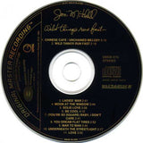 Joni Mitchell - Wild Things Run Fast