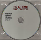 Eric Clapton - Back Home