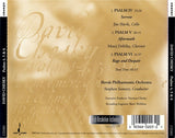 David Chesky - Psalms 4, 5 & 6