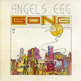 Gong - Angel's Egg (Radio Gnome Invisible Part 2)