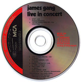 James Gang - Live In Concert